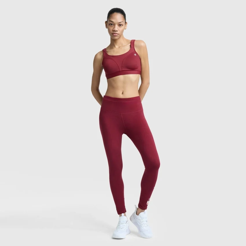 Spot Comfort High-Impact sportbeha, C Logo