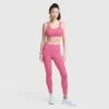 Spot Comfort High-Impact sportbeha, C Logo