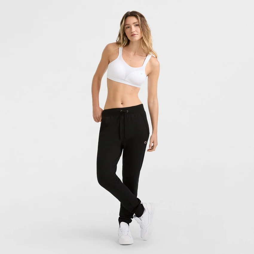 Spot Comfort High-Impact sportbeha, C Logo