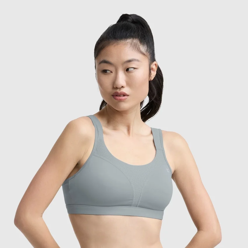 Spot Comfort High-Impact sportbeha, C Logo