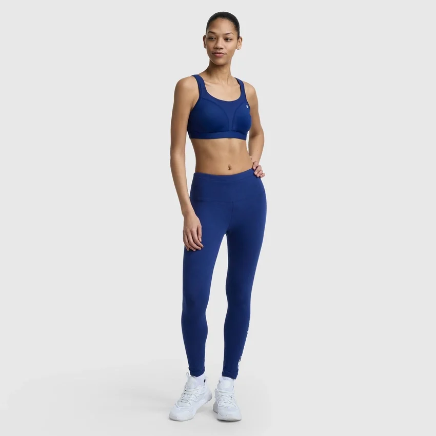 Spot Comfort High-Impact sportbeha, C Logo