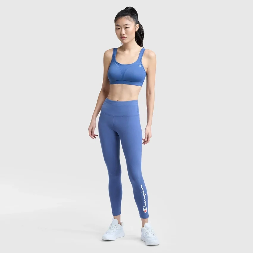 Spot Comfort High-Impact sportbeha, C Logo