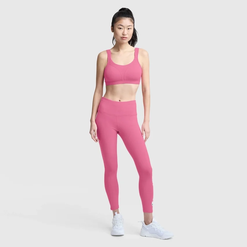 Spot Comfort High-Impact sportbeha, C Logo