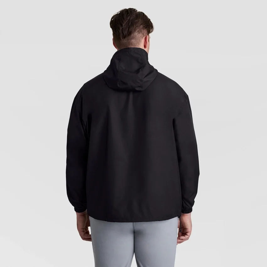 Stadium Packable Jacket, Script Logo - Big & Tall