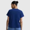 Summer League T-shirt met print, C Logo