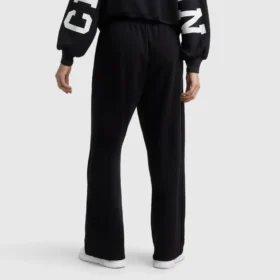 Tackle Open Bottom Broek, C Logo