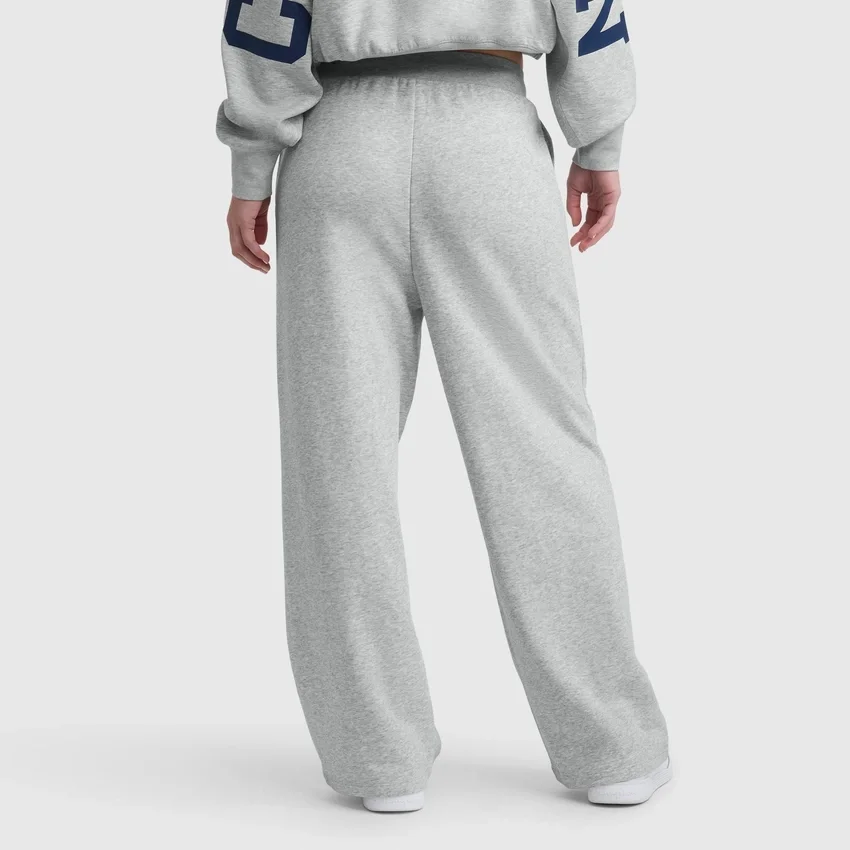 Tackle Open Bottom Broek, C Logo