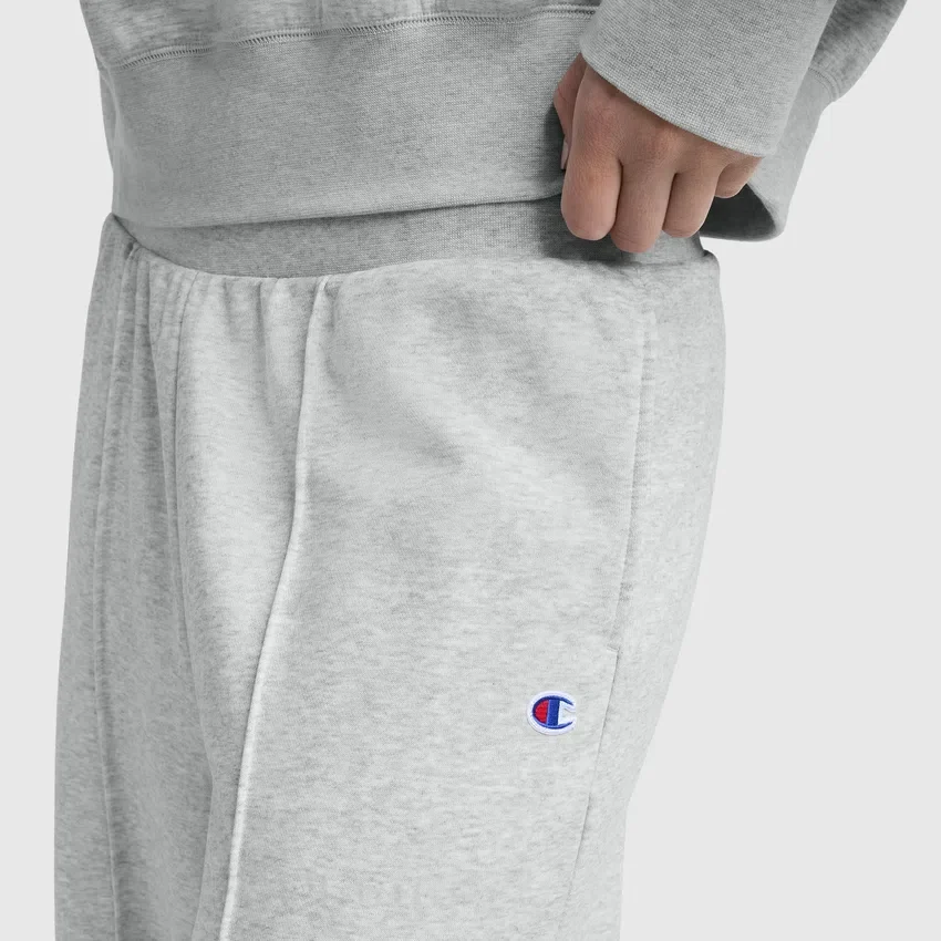 Tackle Open Bottom Broek, C Logo