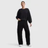 Tackle Open Bottom Broek, C Logo