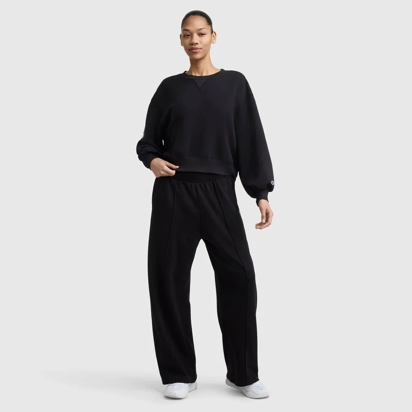 Tackle Open Bottom Broek, C Logo