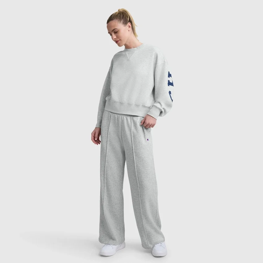 Tackle Open Bottom Broek, C Logo