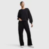 Tackle Open Bottom Broek, C Logo