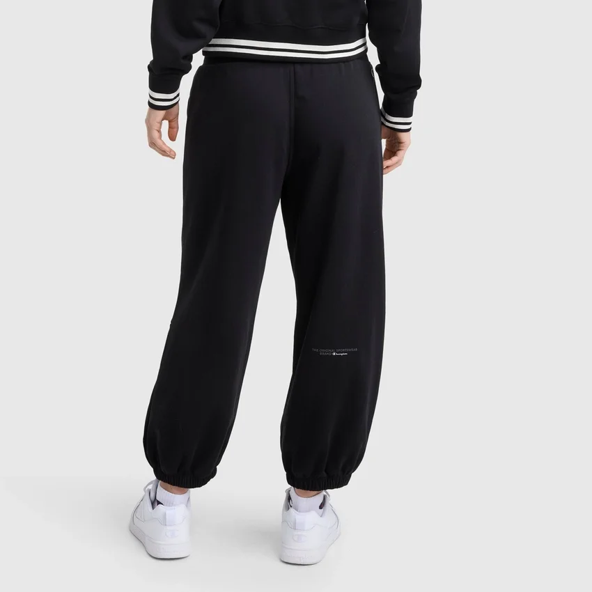 Tackle Snap Front Voluminous Broek