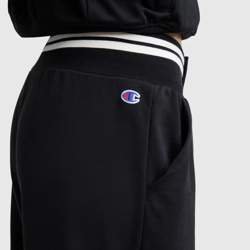 Tackle Snap Front Voluminous Broek