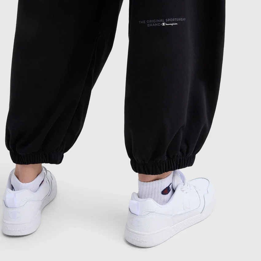 Tackle Snap Front Voluminous Broek