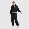 Tackle Snap Front Voluminous Broek