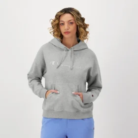 Tonal Script Freshman Powerblend-Hoodie