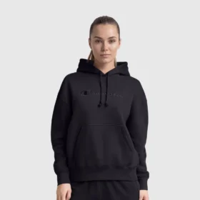 Tonal Script Freshman Powerblend-Hoodie