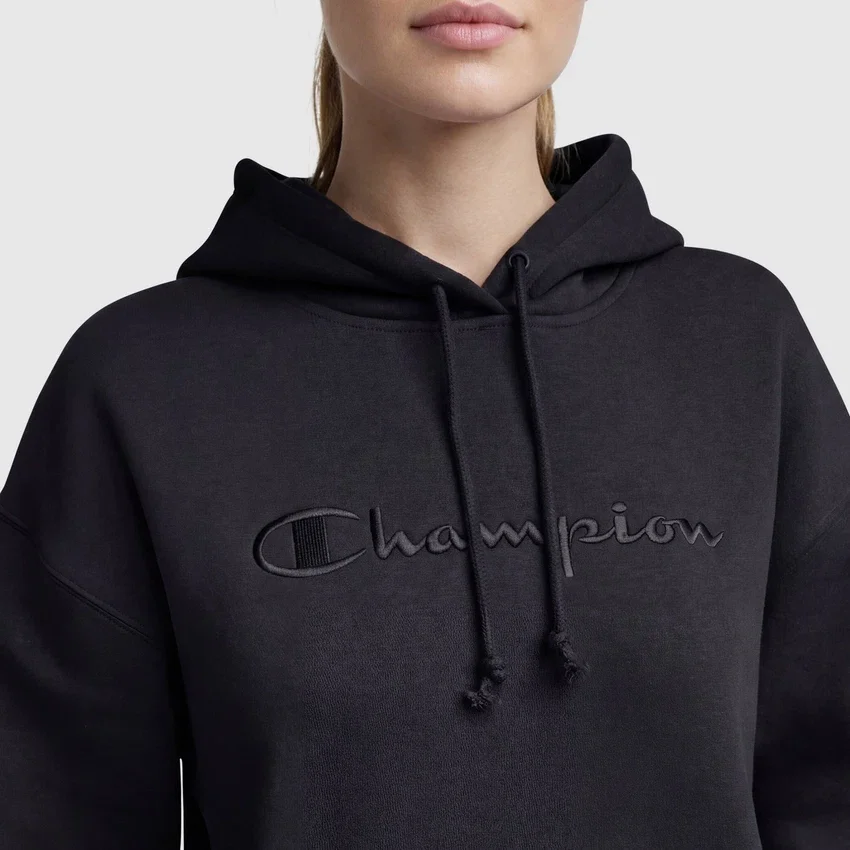 Tonal Script Freshman Powerblend-Hoodie